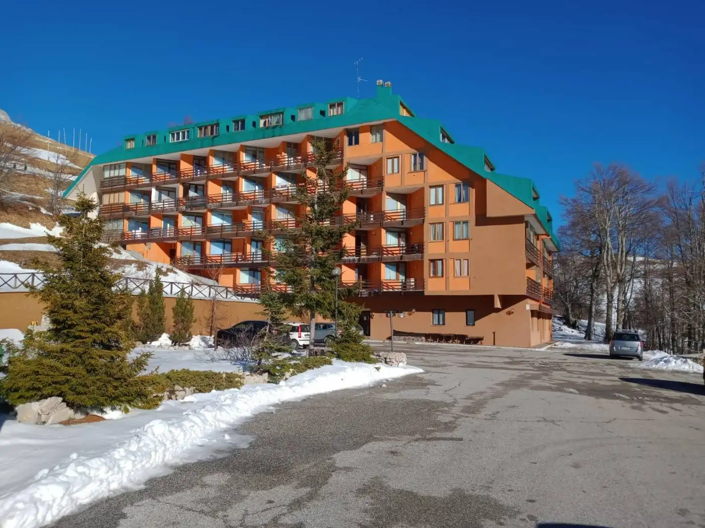 Appartamento in vendita a Micigliano