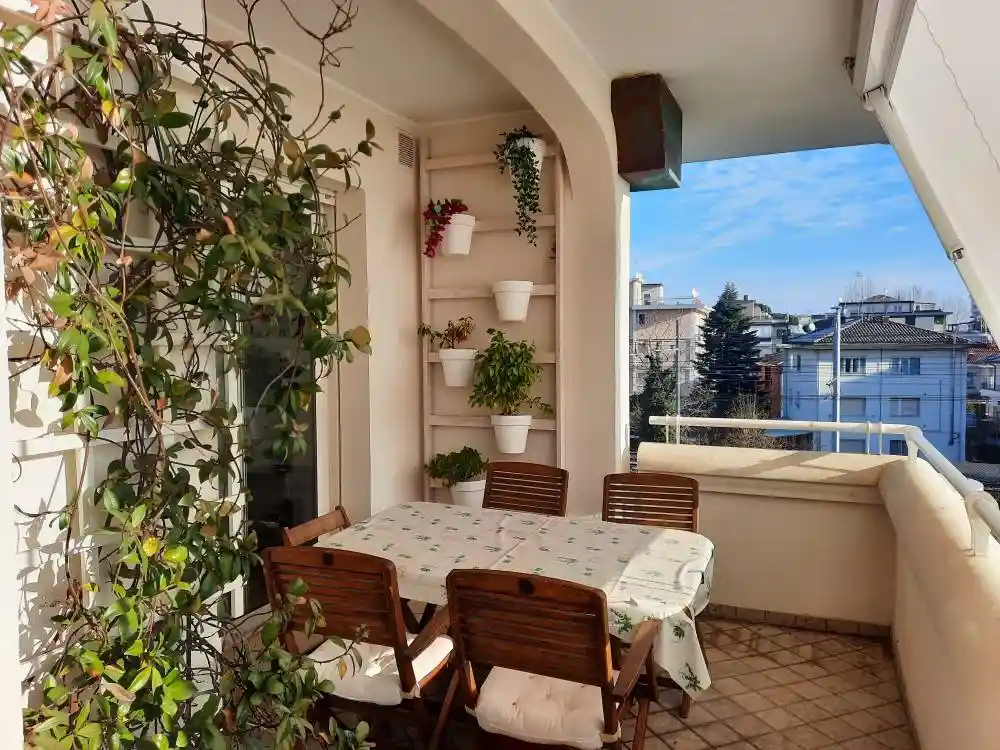 Appartamento in affitto a Riccione