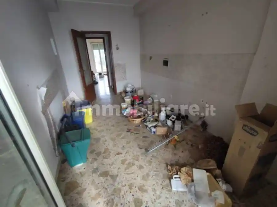 Quadrilocale buono stato, secondo piano, San Sperato, Reggio Calabria - foto 4