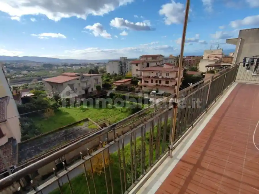 Quadrilocale buono stato, secondo piano, San Sperato, Reggio Calabria - foto 5