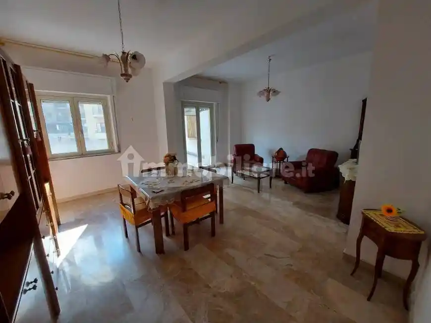 Appartamento buono stato, primo piano, Sbarre, Reggio Calabria - foto 2