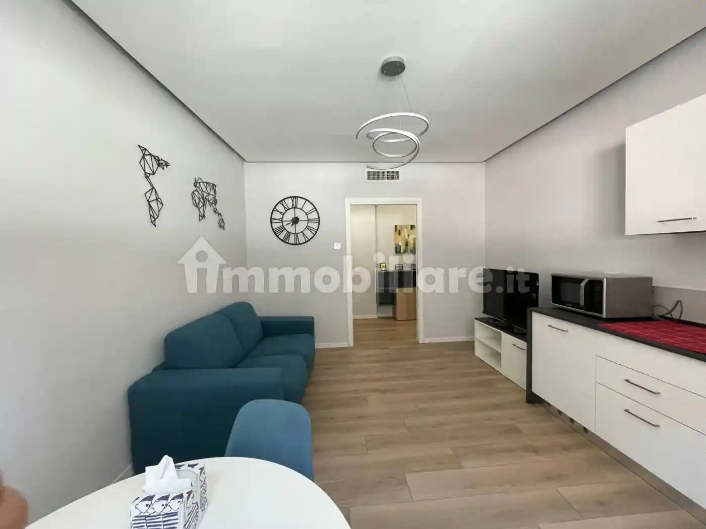 Appartamento in affitto a Milano