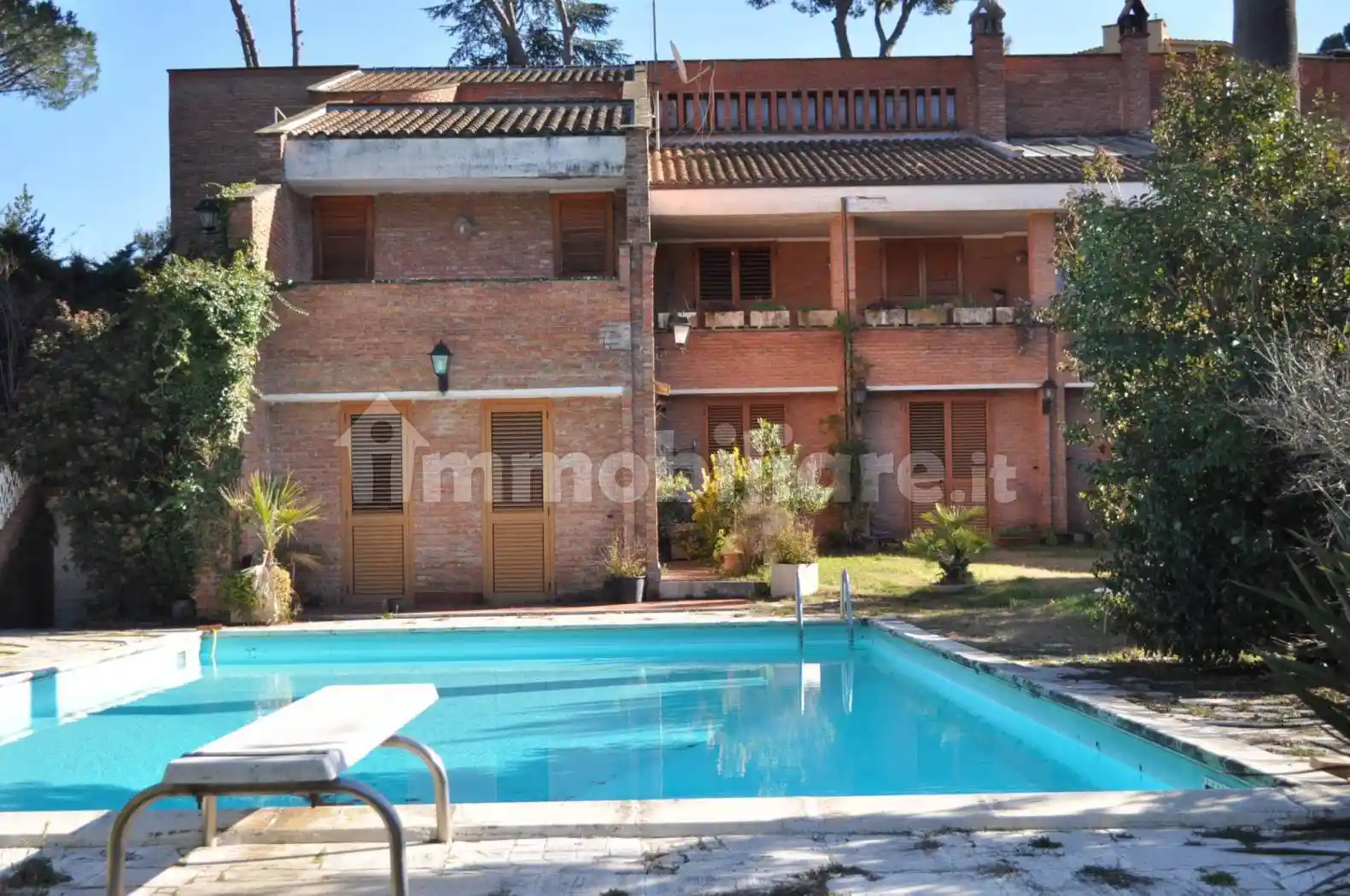 Villa in vendita a Riano