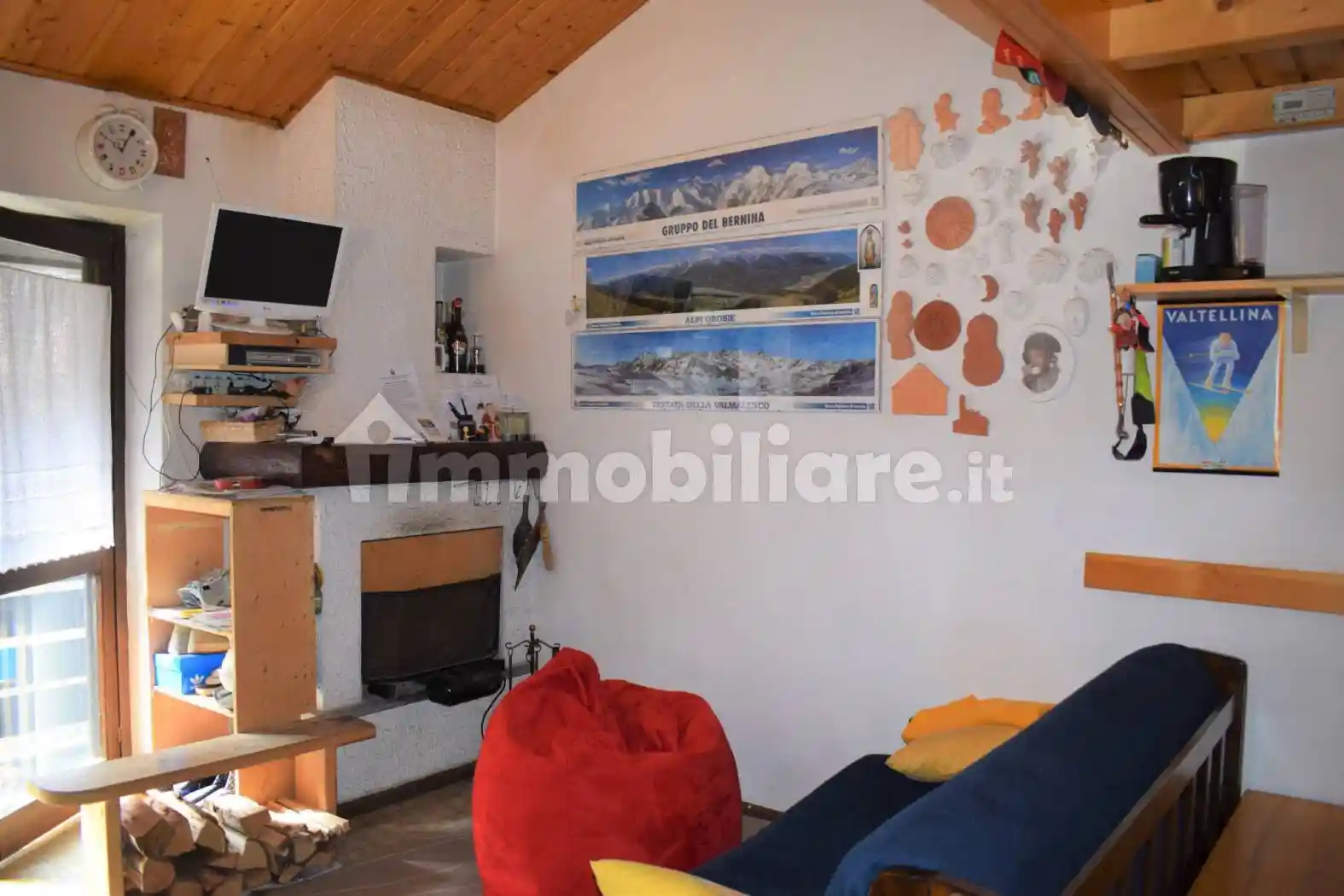 Appartamento in vendita a Caspoggio