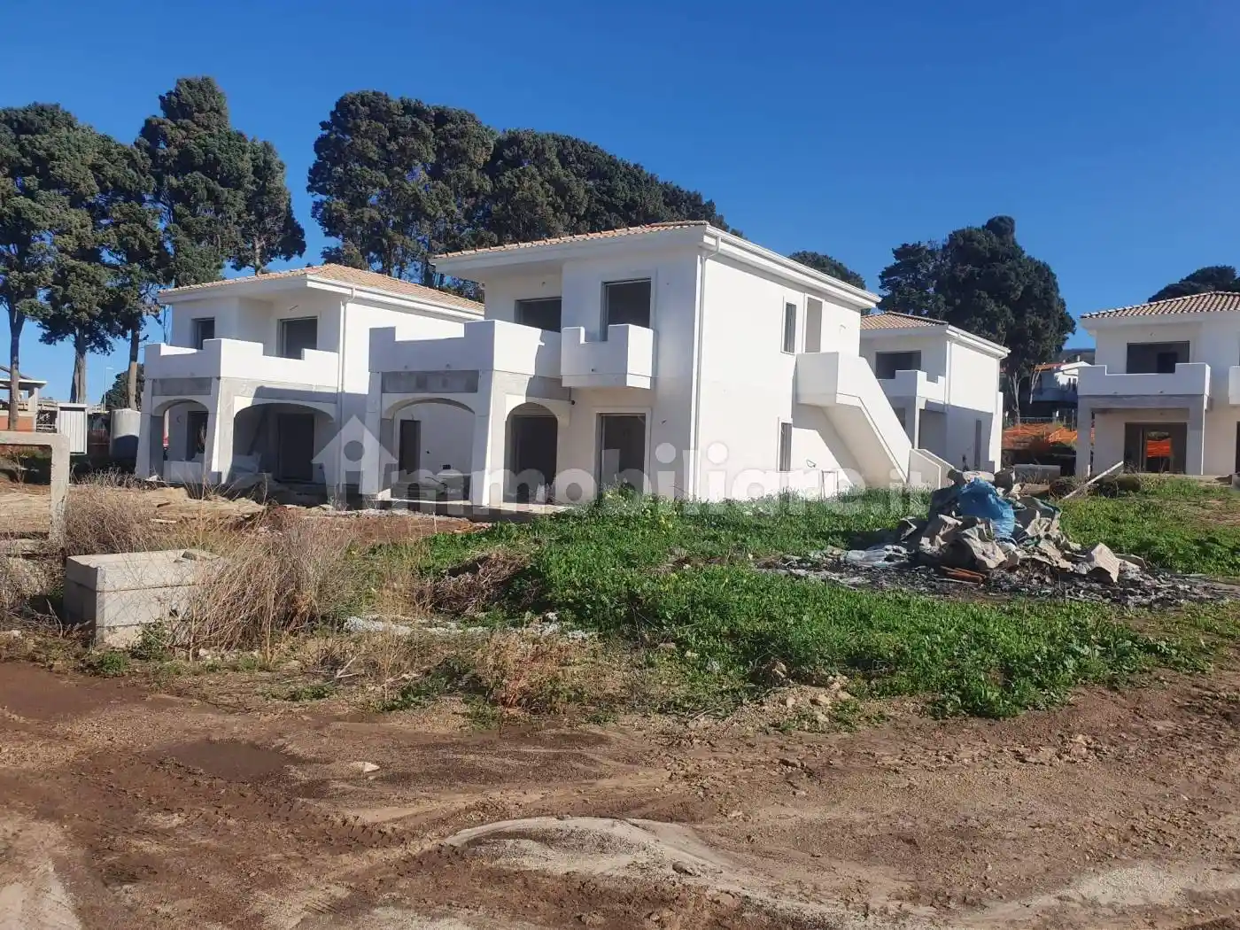 Villa in vendita a Ricadi