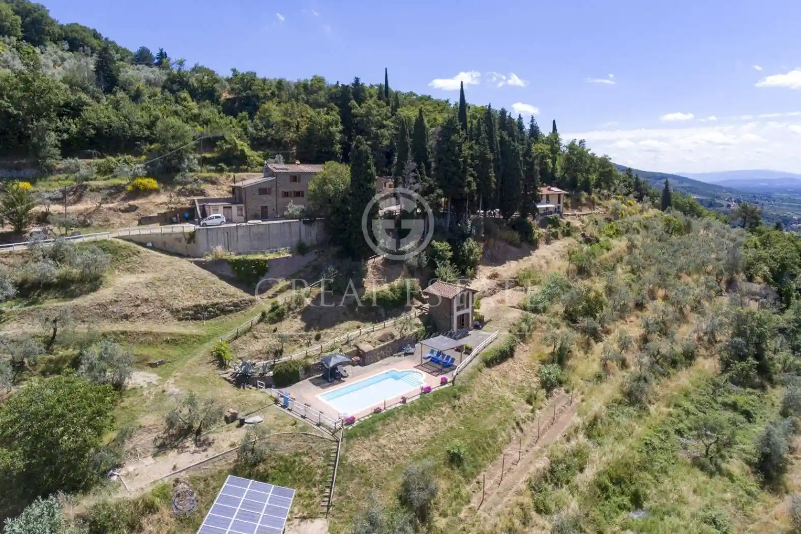 Rustico - Casale in vendita a Loro Ciuffenna