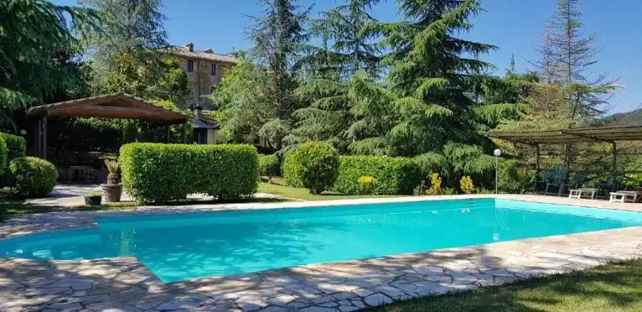 Rustico - Casale in vendita a Umbertide