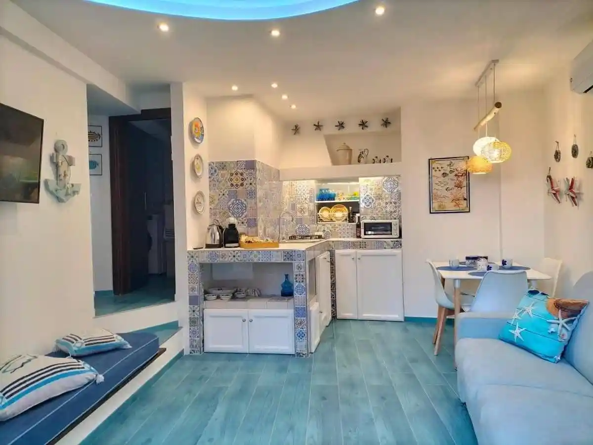 Appartamento in affitto a Gaeta