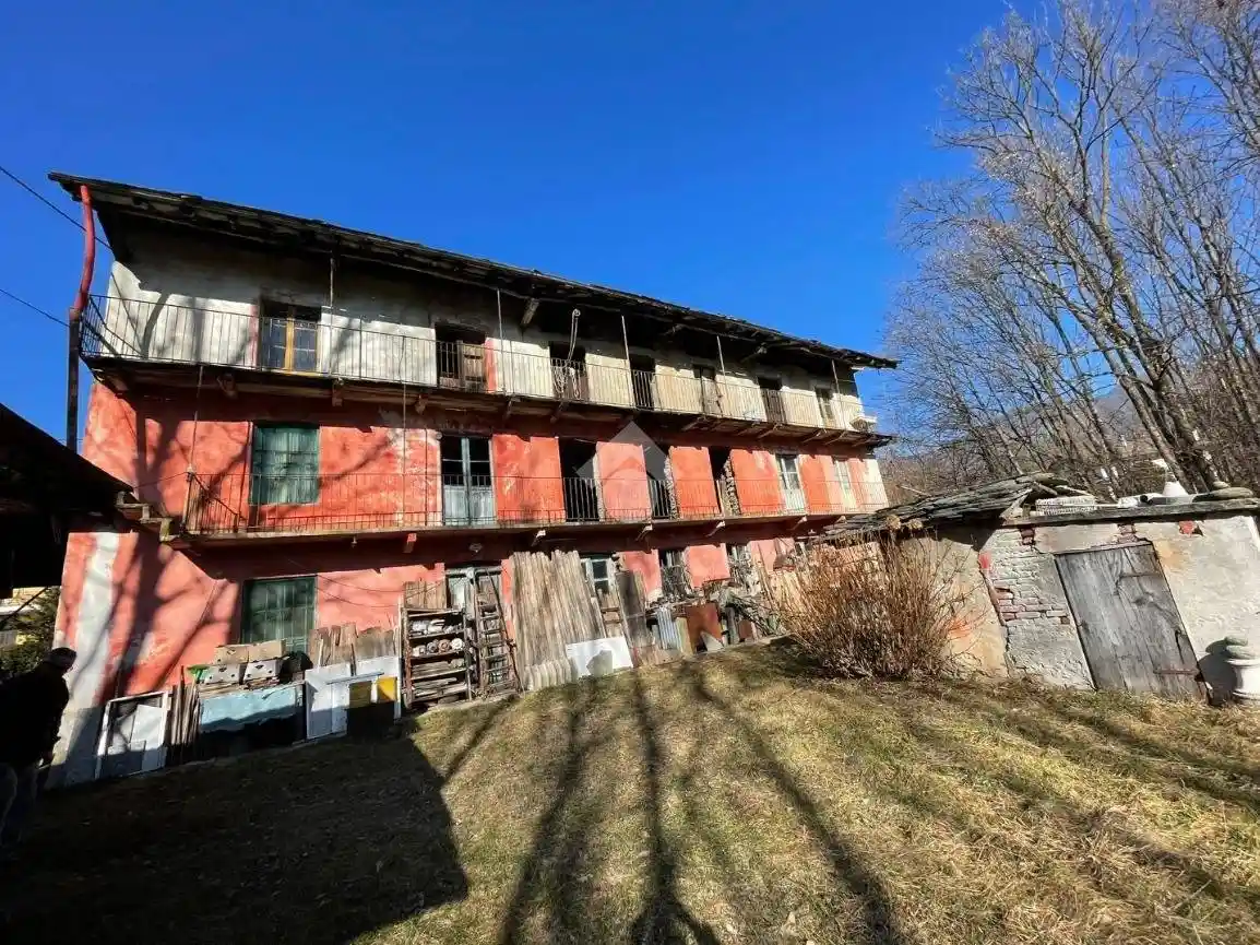 Rustico - Casale in vendita a Coassolo Torinese