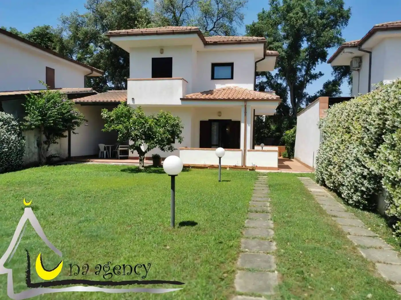 Villa in affitto a Sabaudia