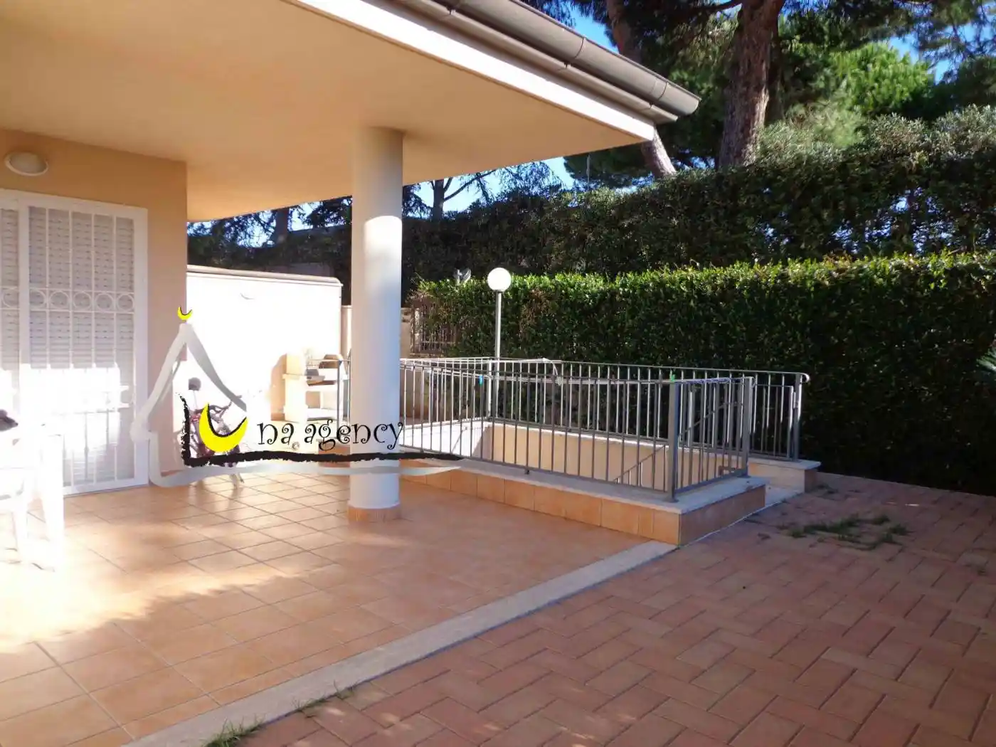 Villa in affitto a Sabaudia