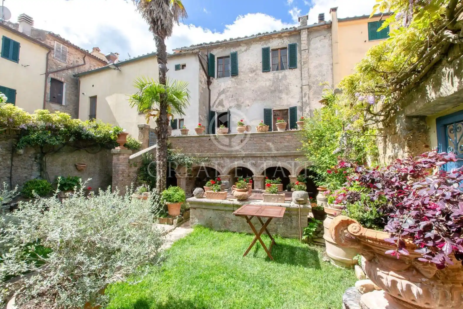 Rustico - Casale in vendita a San Casciano dei Bagni