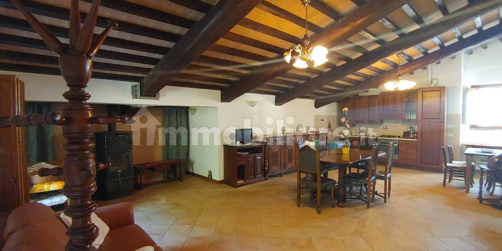 Appartamento frazione Costa di Trex 72, Porziano, Pian della Pieve, San Presto, Assisi - foto 2