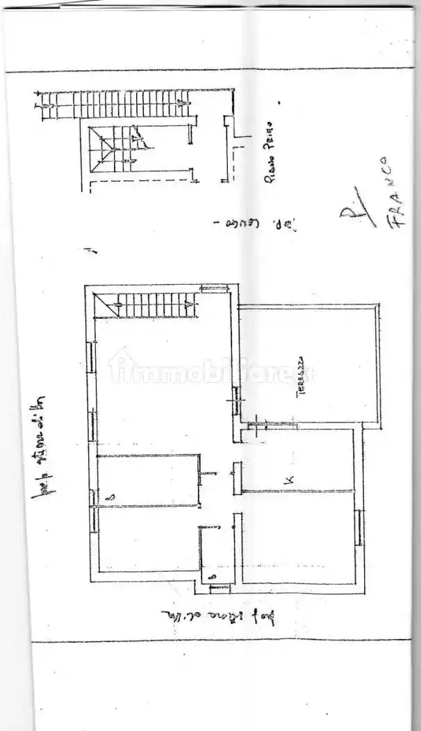 Mansarda Strada Nascosa 2389, Nascosa, Latina - foto 4