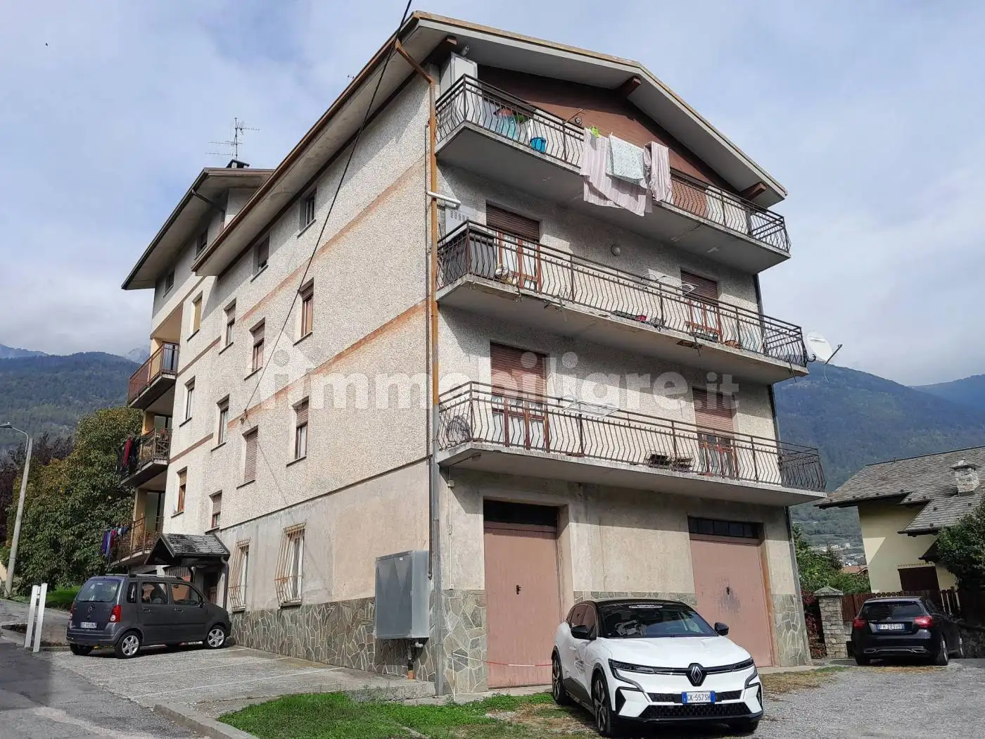 Appartamento in vendita a Chiuro