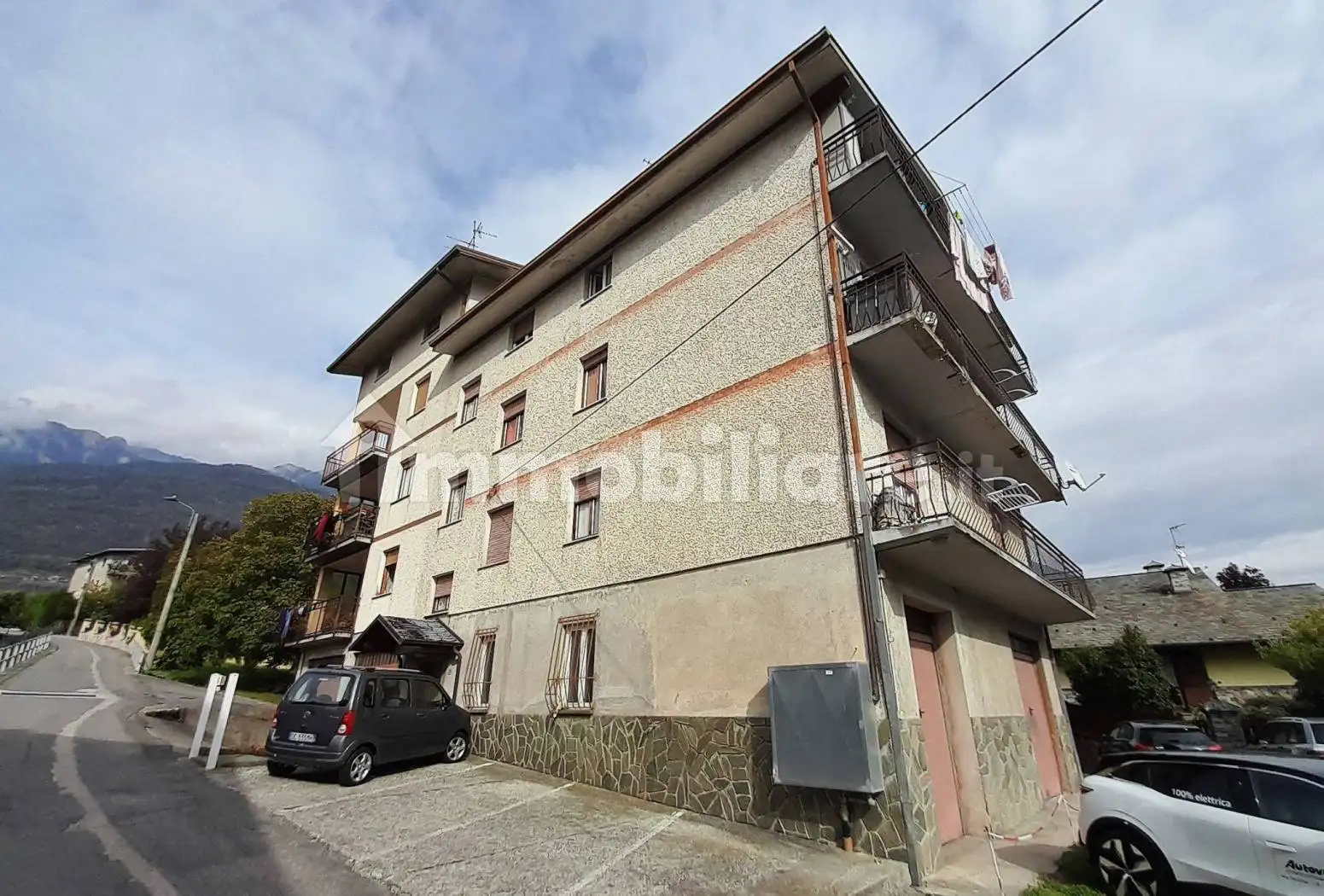 Appartamento via Valeriana, Centro, Chiuro - foto 2