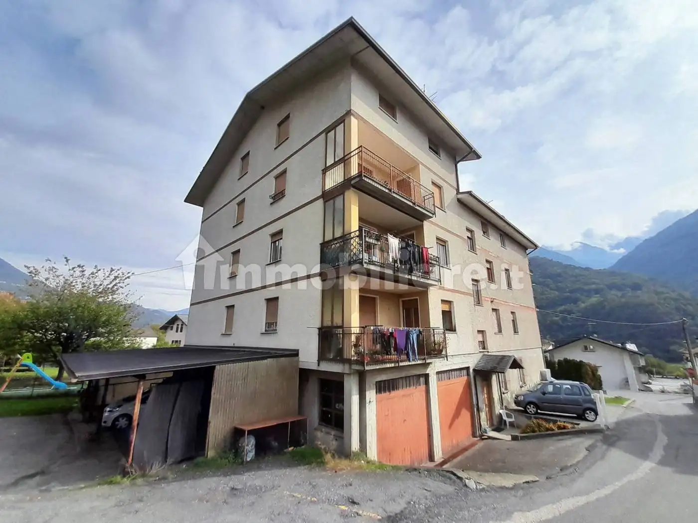 Appartamento via Valeriana, Centro, Chiuro - foto 4