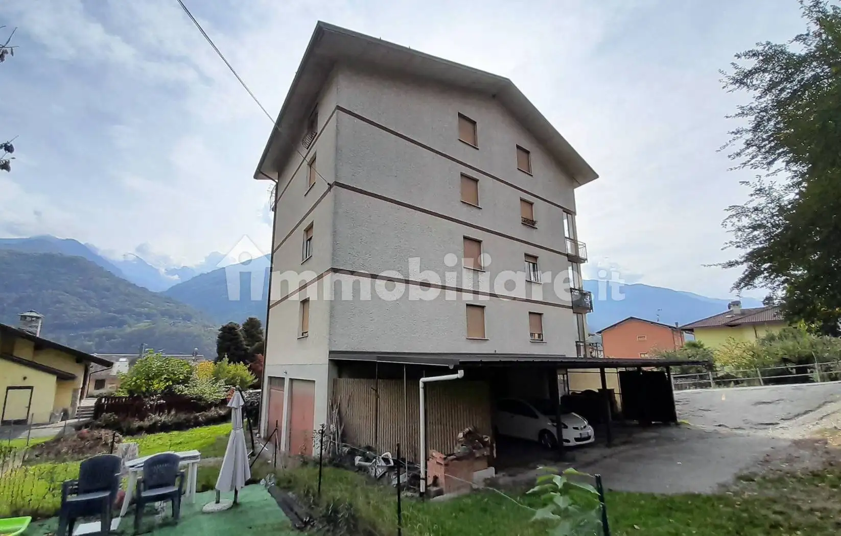 Appartamento via Valeriana, Centro, Chiuro - foto 5