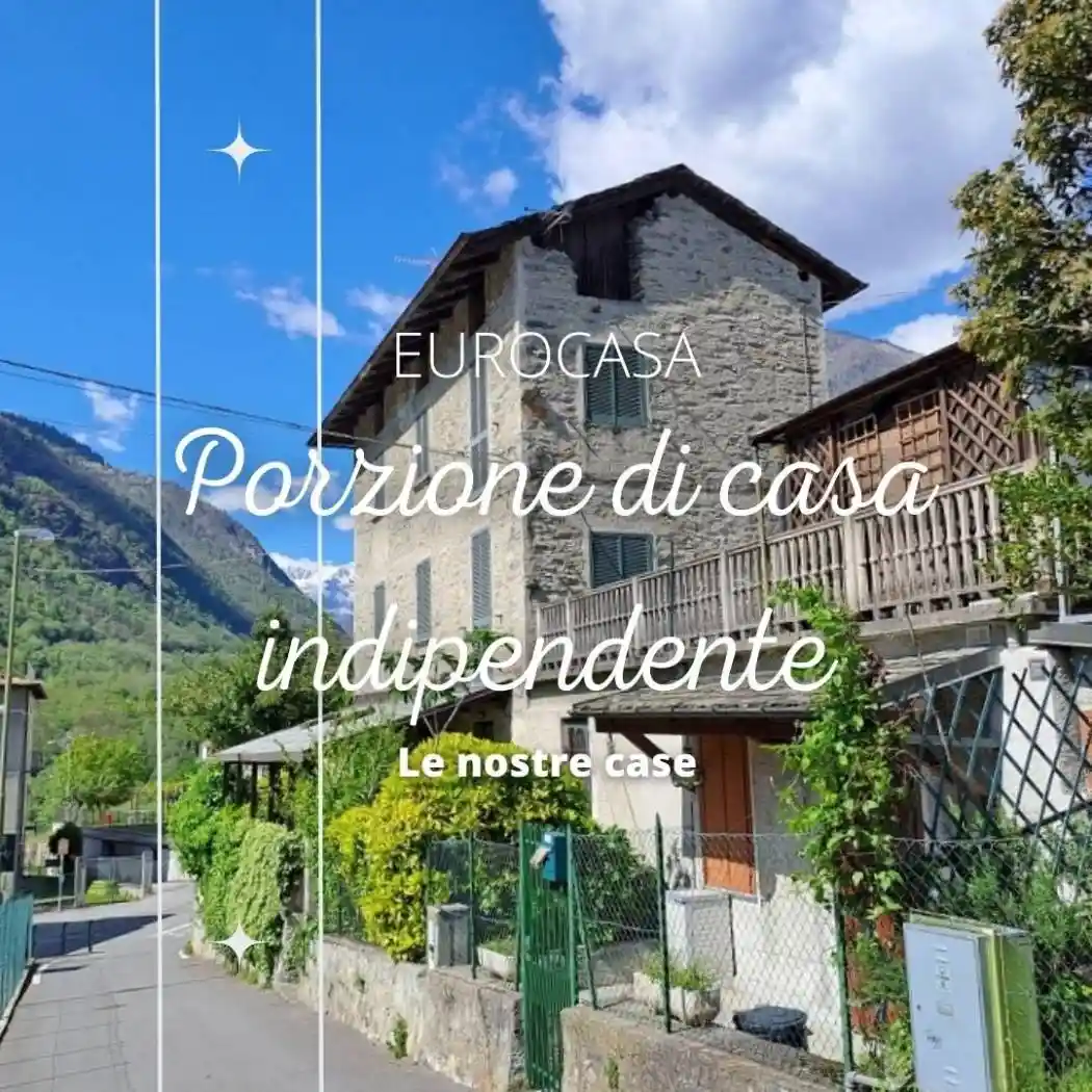 Rustico - Casale in vendita a Sondrio