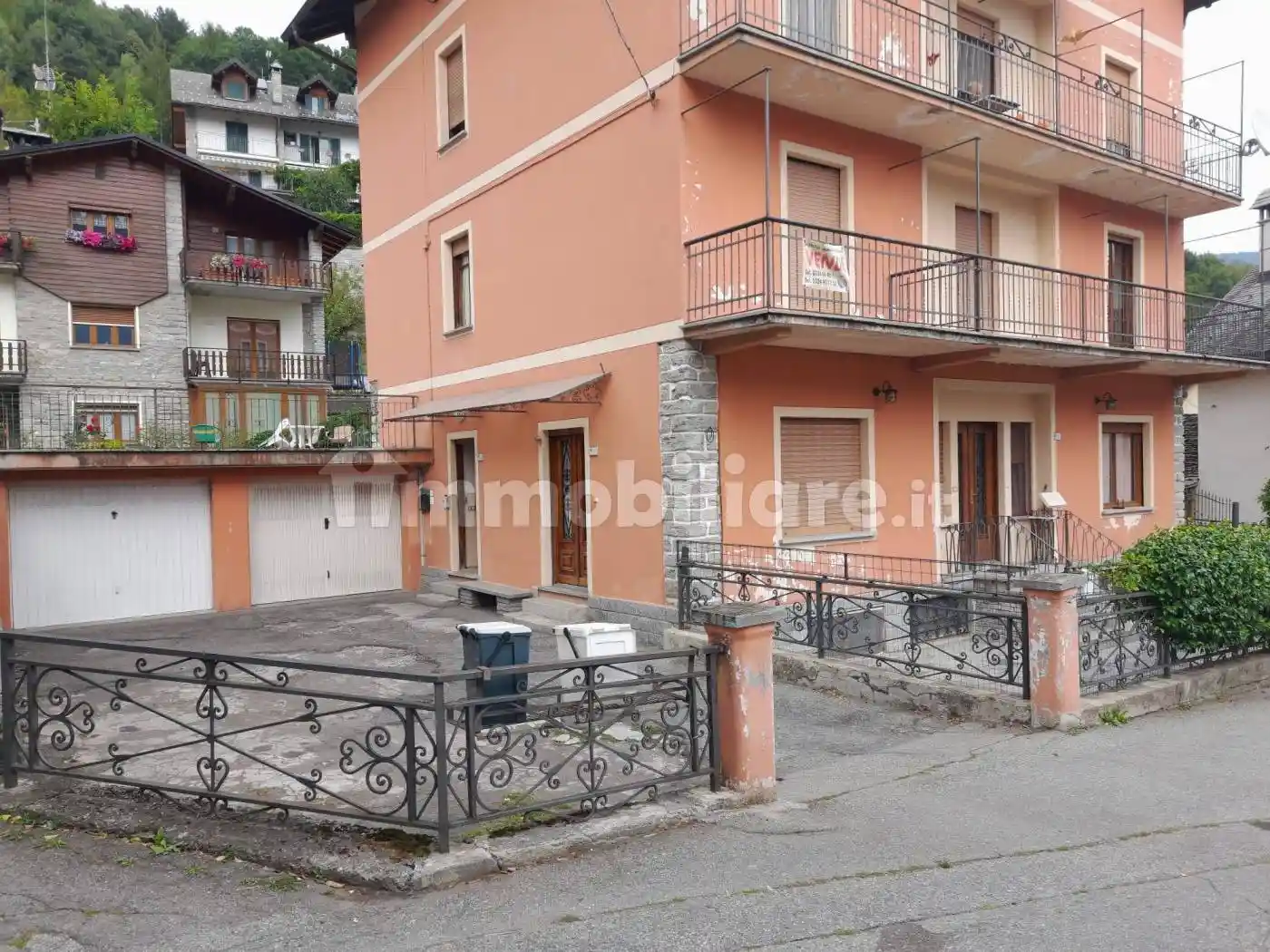 Appartamento in vendita a Santa Maria Maggiore