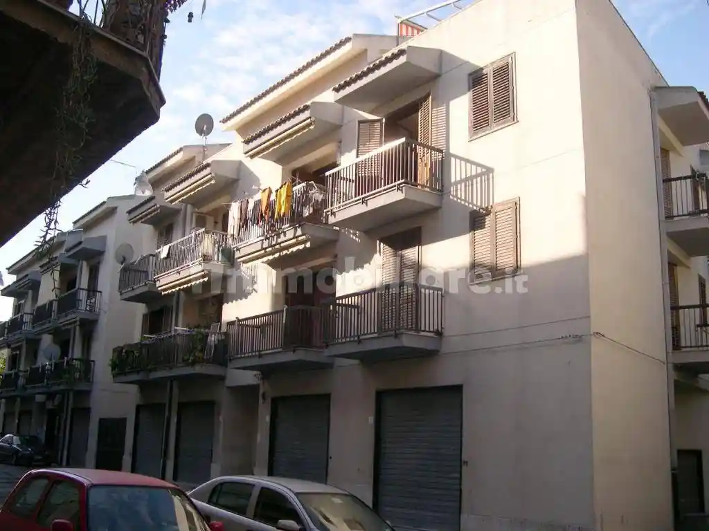 Appartamento in vendita a Francofonte