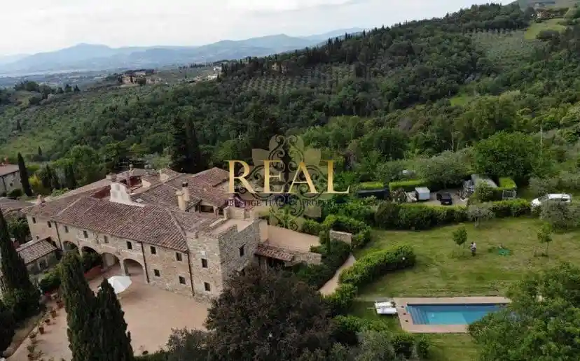 Villa unifamiliare, ottimo stato, 300 m², Grassina, Bagno a Ripoli - foto 2