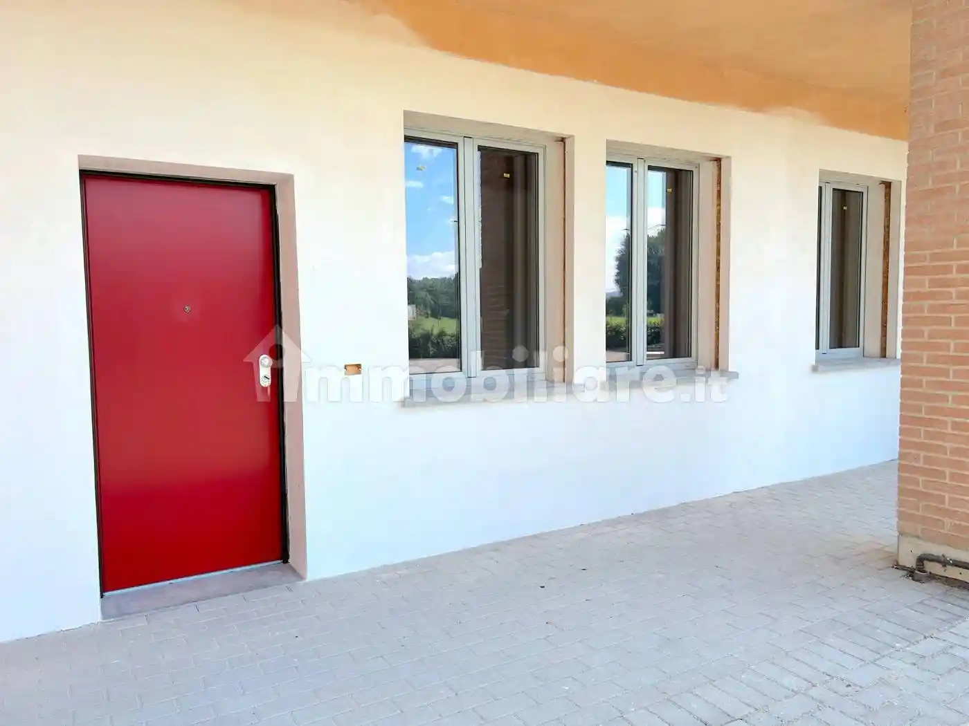 Appartamento in vendita a Montechiarugolo