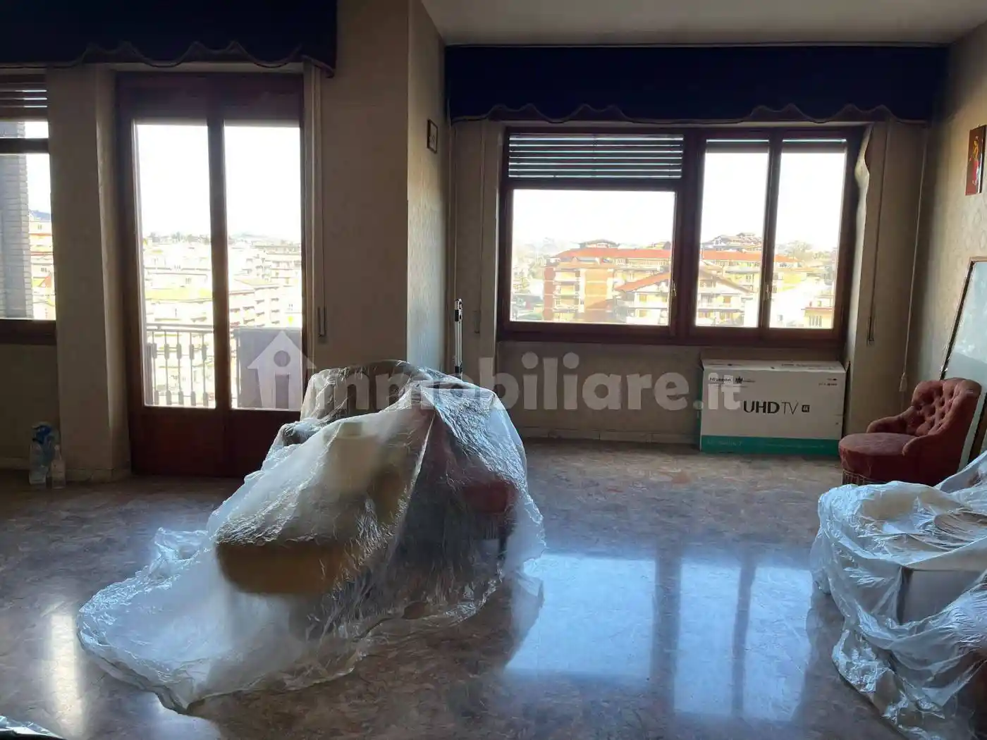 Appartamento via Carlo del Balzo, Centro Storico, Avellino - foto 3