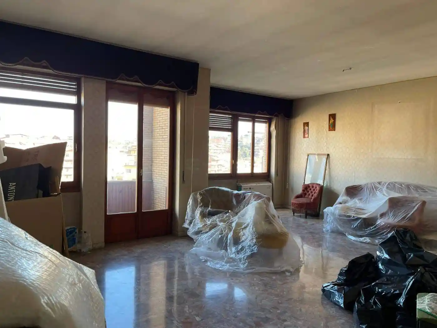 Appartamento via Carlo del Balzo, Centro Storico, Avellino - foto 4