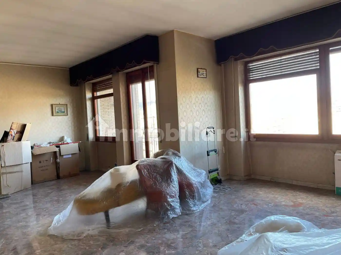 Appartamento via Carlo del Balzo, Centro Storico, Avellino - foto 5