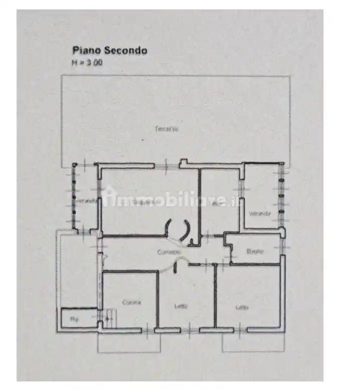Appartamento in vendita a Ascoli Piceno