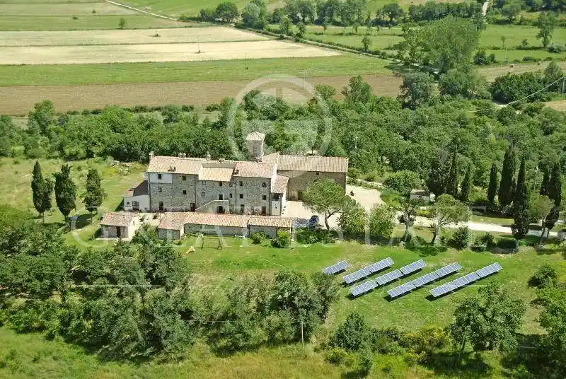 Palazzo - Edificio in vendita a Lisciano Niccone