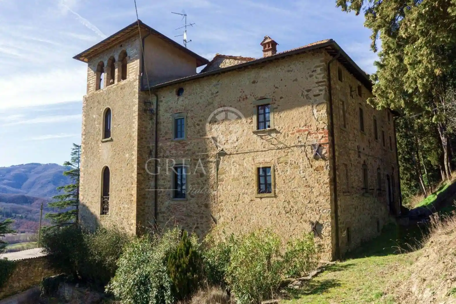 Rustico - Casale in vendita a Città di Castello
