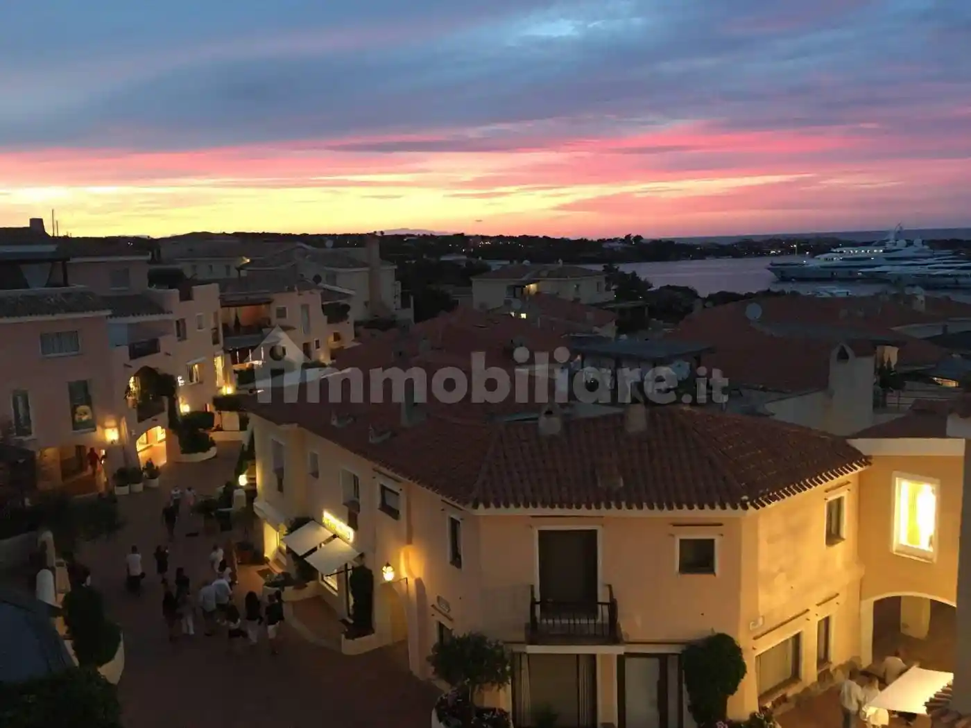 Attico - Mansarda in vendita a Arzachena