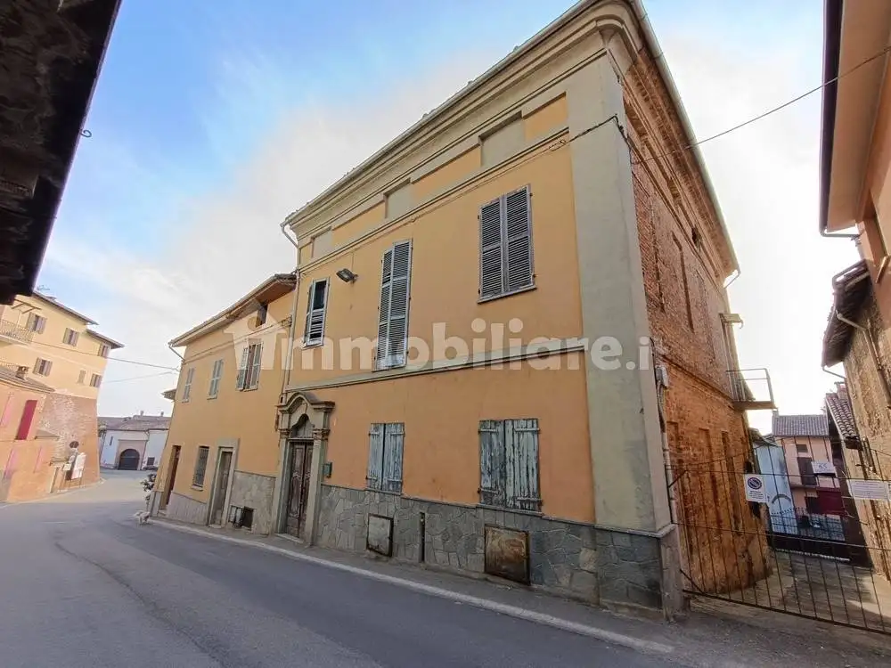 Casa indipendente in vendita a Grana Monferrato
