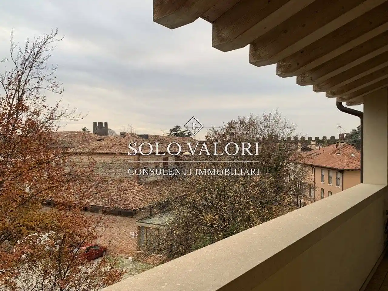 Attico - Mansarda in vendita a Castelfranco Veneto