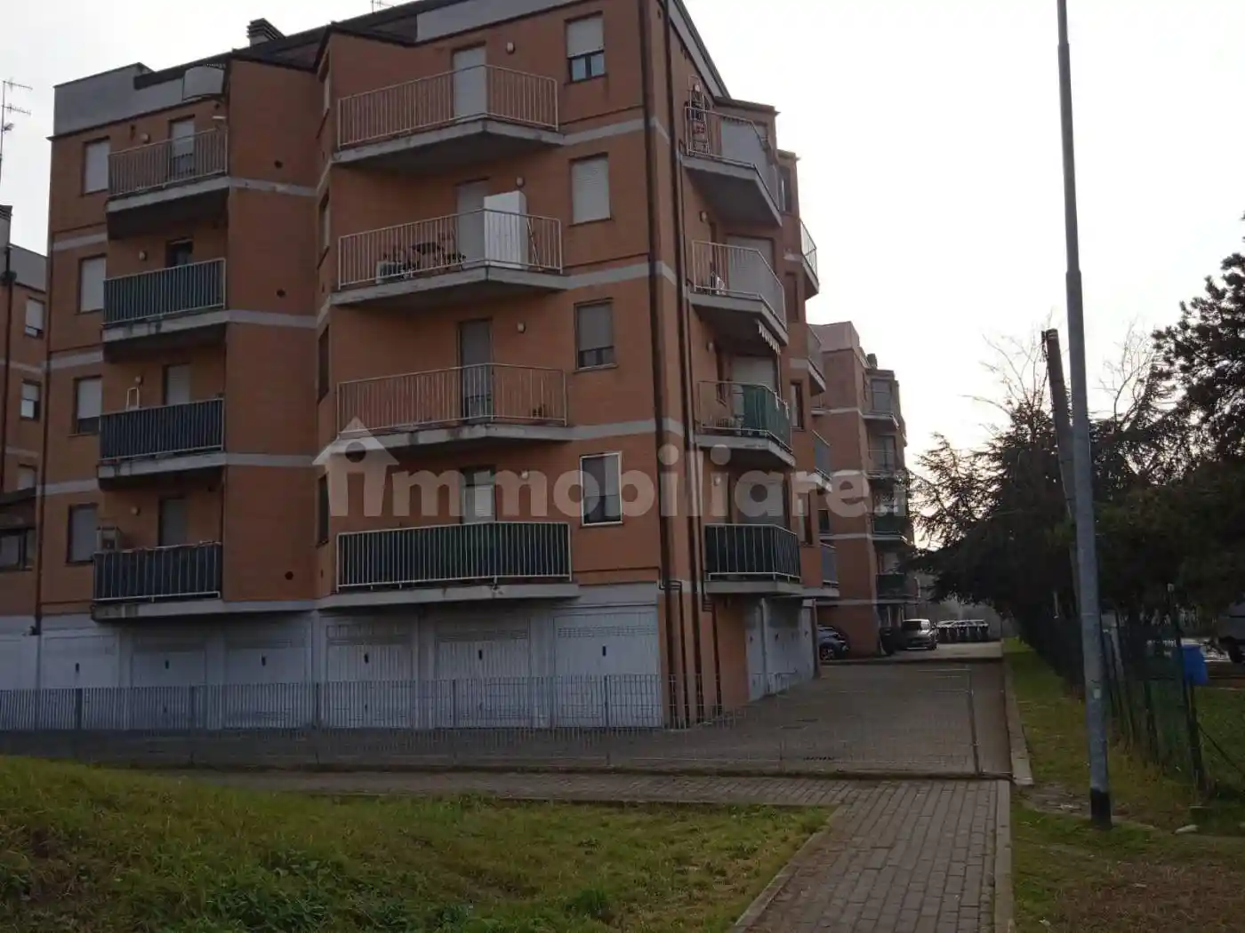 Appartamento in vendita a Torrile