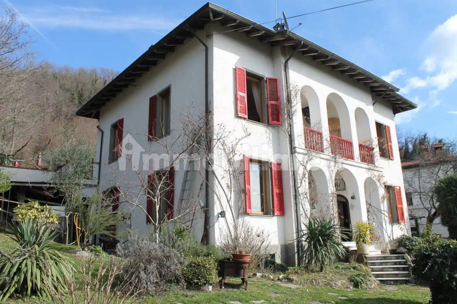 Villa in vendita a Pontremoli