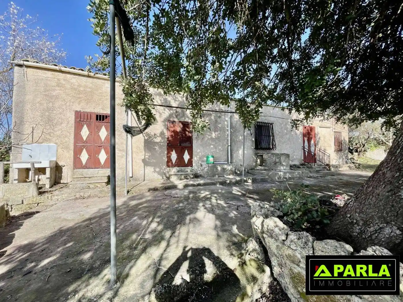 Rustico - Casale in vendita a Canicattì