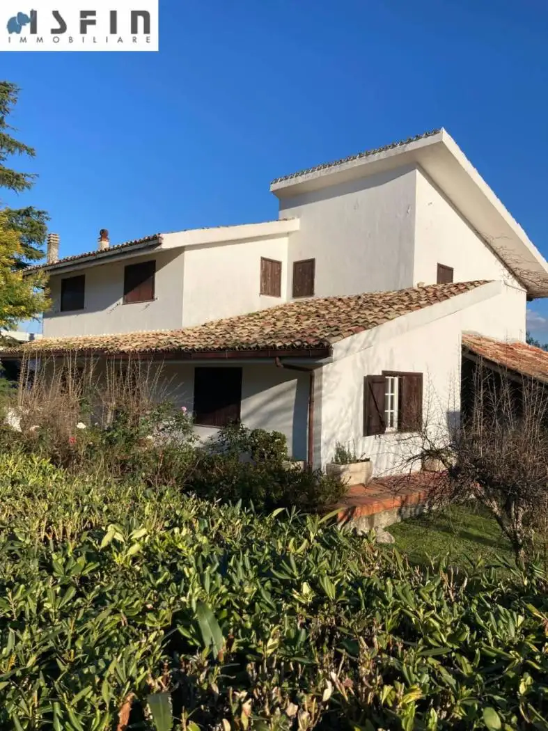 Villa in vendita a Mendicino