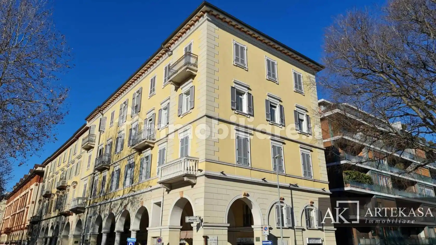 Appartamento in affitto a Novara