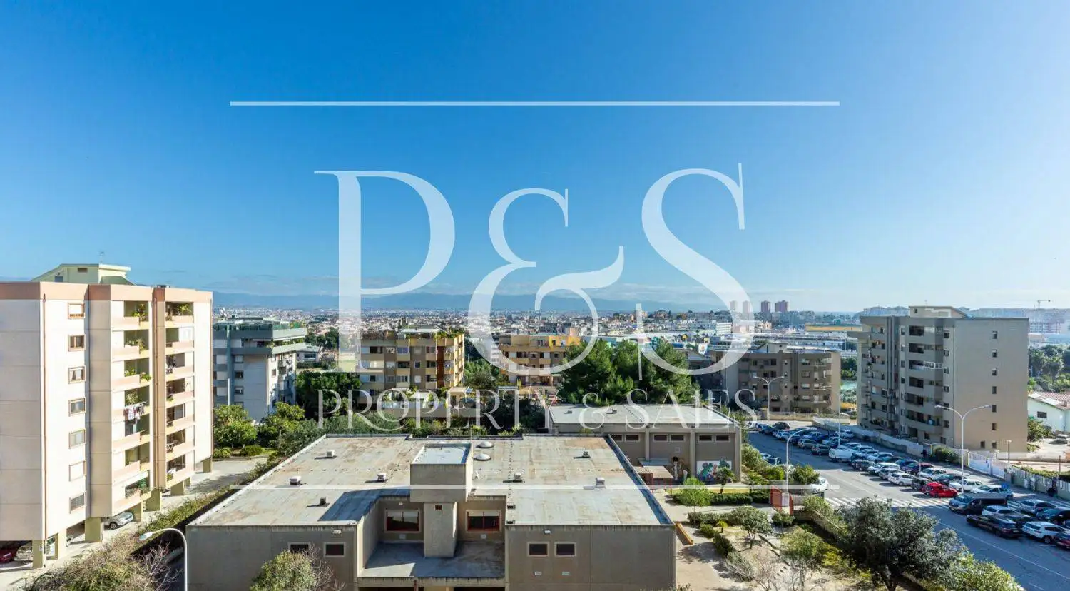 Appartamento in vendita a Cagliari