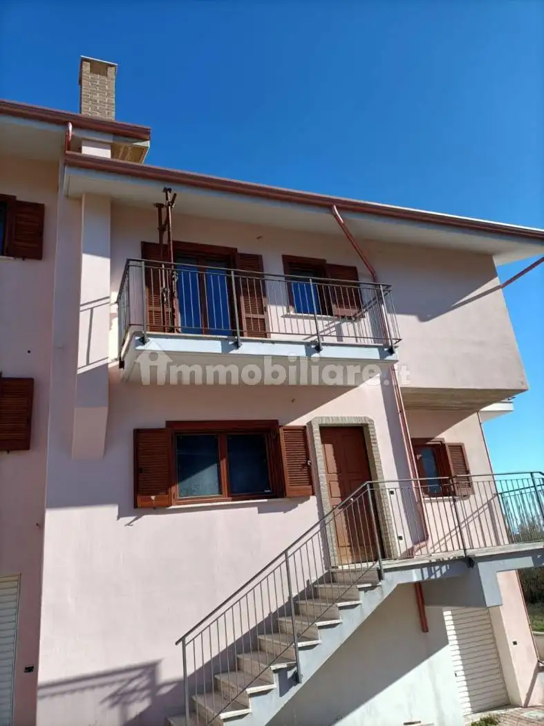 Villetta a schiera in vendita a Bucchianico