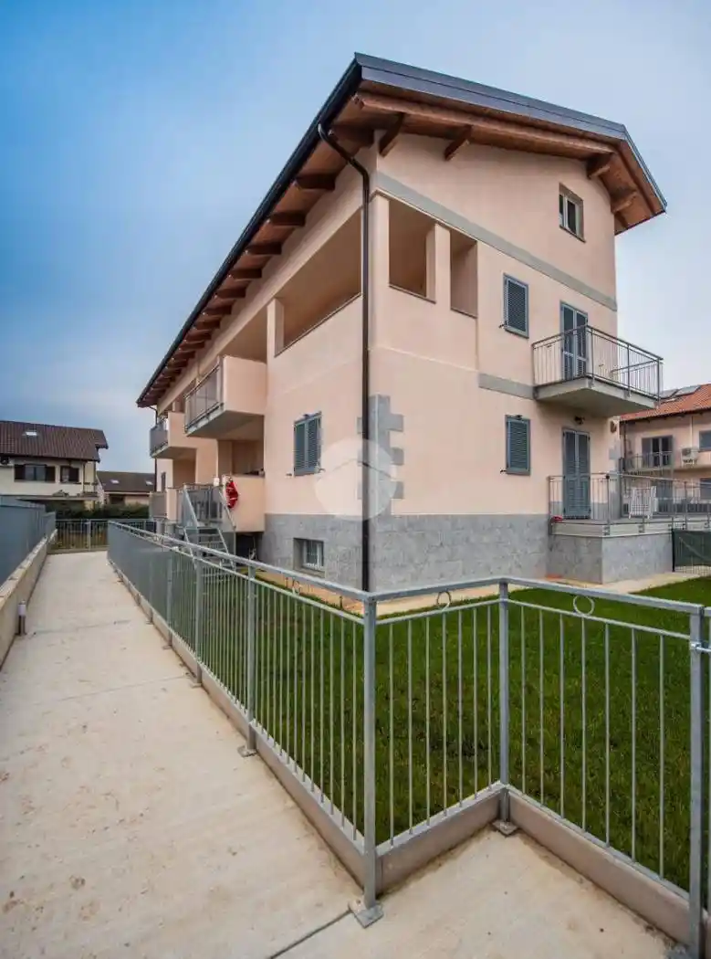 Appartamento in vendita a Volvera