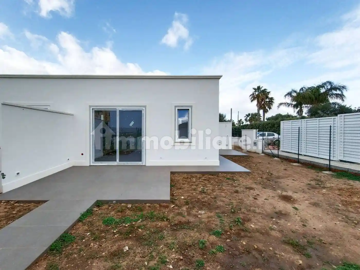 Villa in vendita a Terrasini