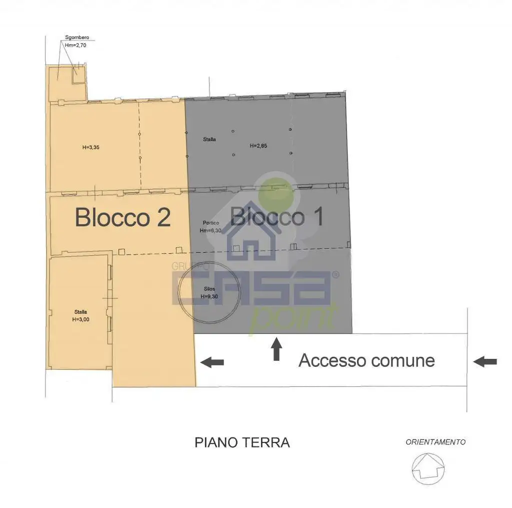 Rustico - Casale in vendita a Trigolo