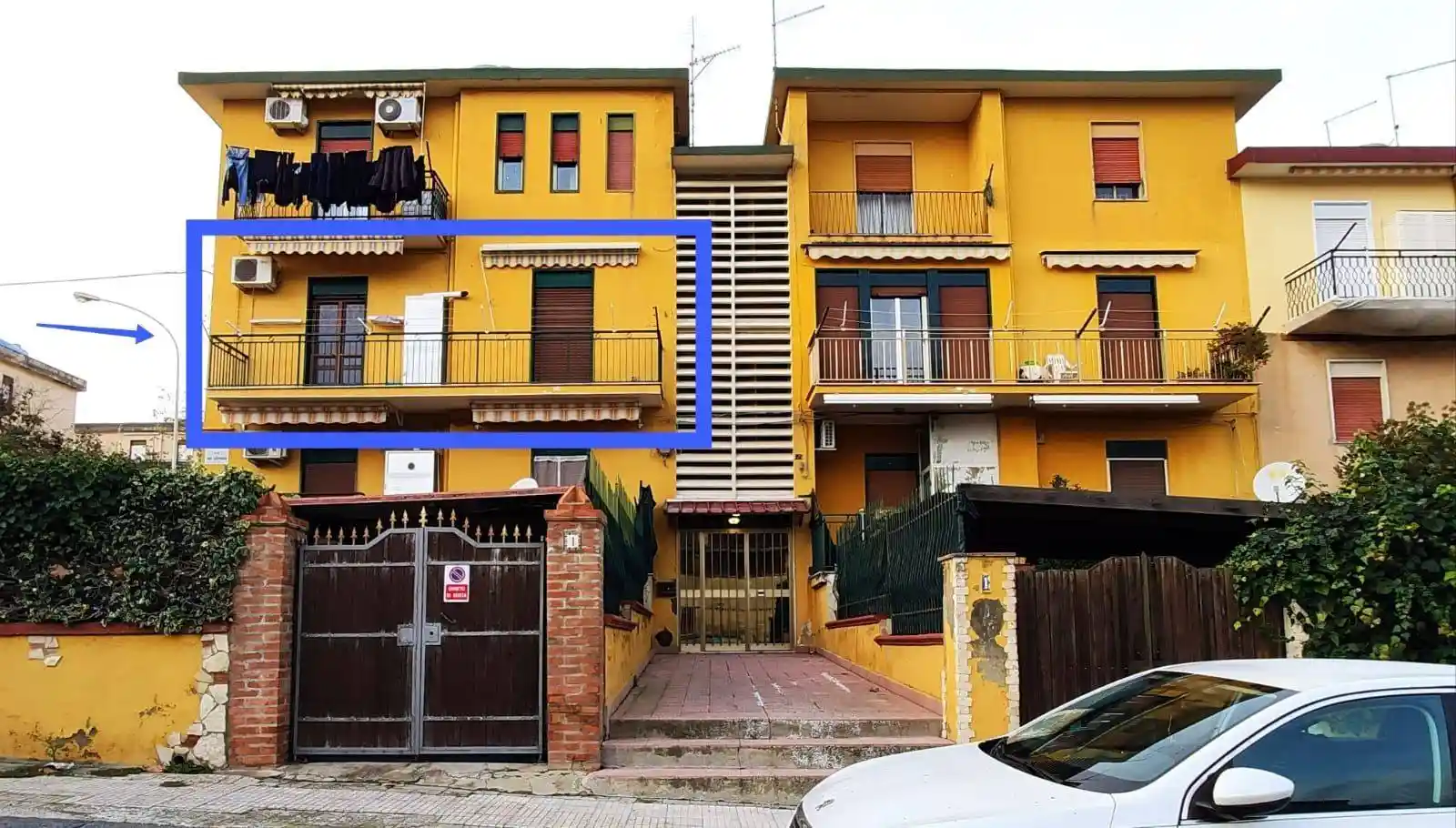 Appartamento in vendita a San Cataldo