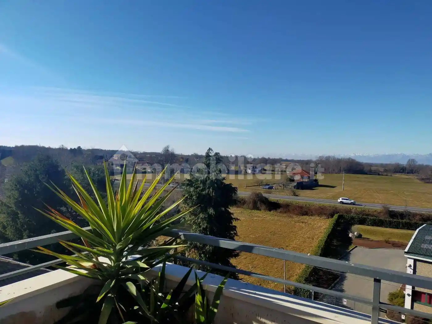 Appartamento in affitto a Bellinzago Novarese