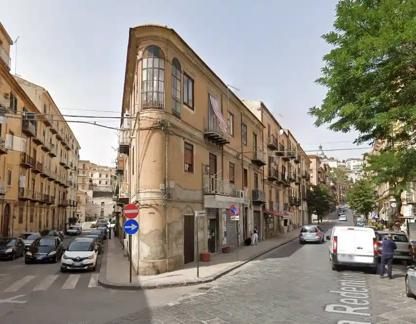 Appartamento in vendita a Caltanissetta