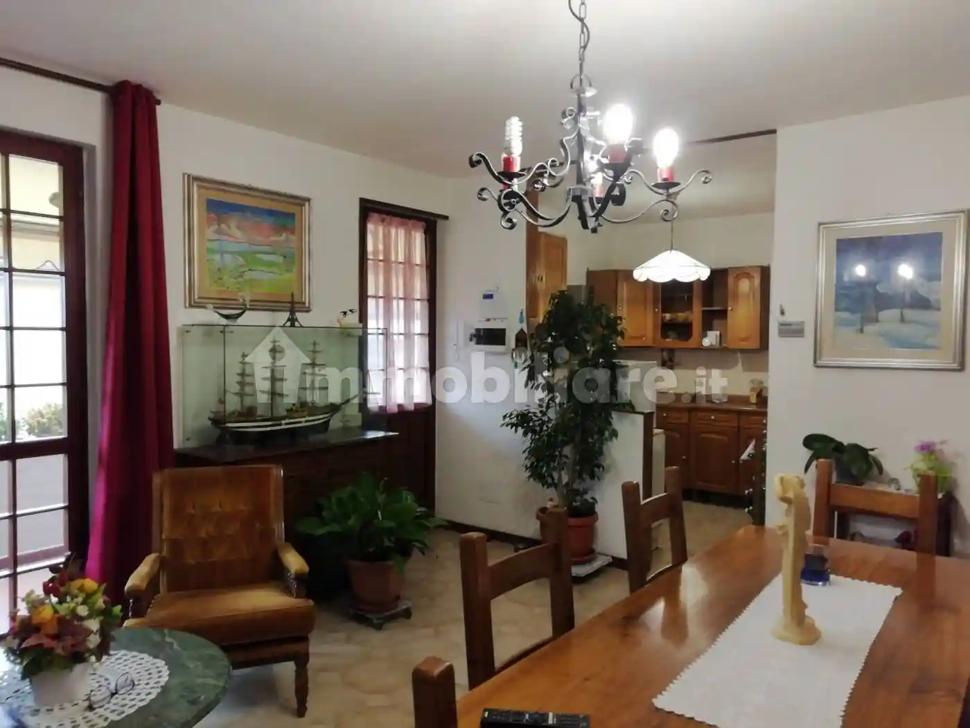 Appartamento in vendita a Massa